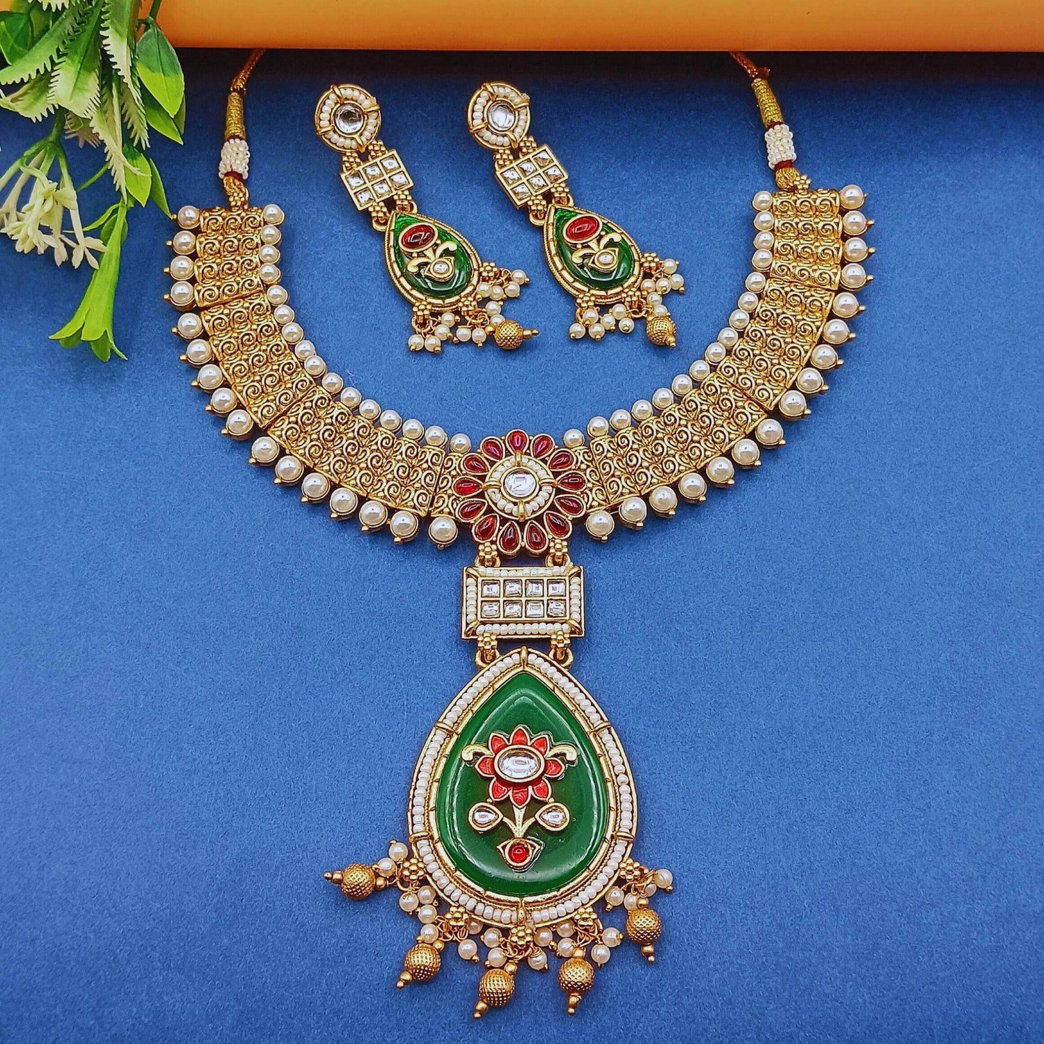 Temple Jewellery